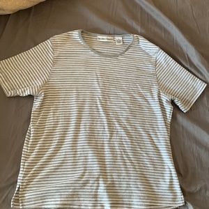 Draper’s & Damon’s Stripe Tee